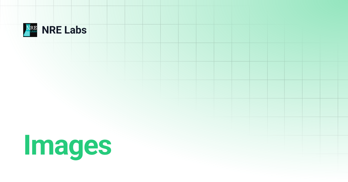 Images | NRE Labs